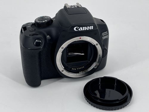 Canon eos 1300d dslr - canon,