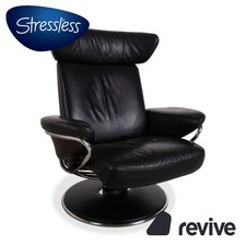 Stressless jazz leder - jazz, sessel