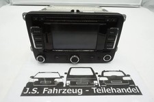 Radio Navigationssystem Autoradio Seat Toledo KG 6JA035192F Radio Navi Leon