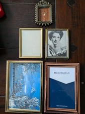 5 Feine Foto Bilderrahmen  Aus