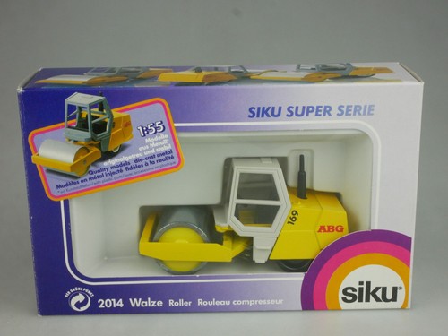 Siku super serie 2014 - super,
