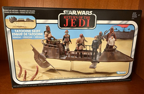 Star wars desert skiff the - desert,