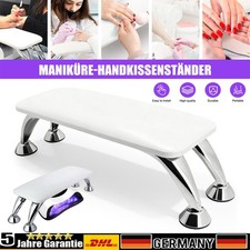 Nagel Handkissen Armauflage