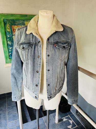 Jeansjacke von levi - jeansjacke, levi’s