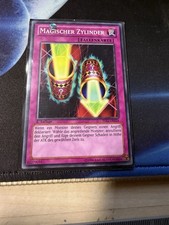 YU-GI-OH MAgischer Zylinder