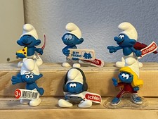 Schlumpf Schlümpfe -