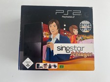 Playstation 2 / PS2 SingStar Schlager Edition nur OVP #1