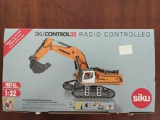 SIKU 6740 LIEBHERR R980 SME