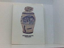 Keramik. Werkverzeichnis