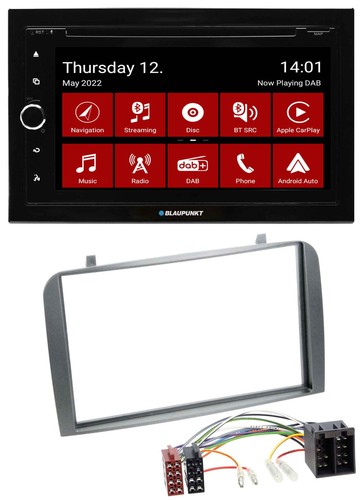 Blaupunkt mp3 dvd - blaupunkt, bluetooth