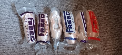 Paar englische spitzenschuhe - 6,