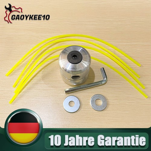 Aluminium fadenkopf mähkopf - fadenkopf,