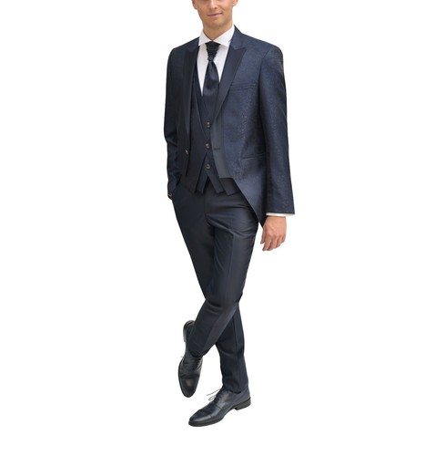 Gehrock anzug mit - gehrock,