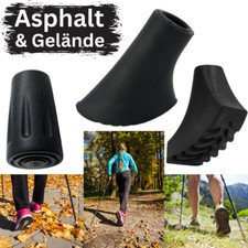 10x Nordic Walking Pads