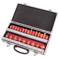 Fräser Set 8mm 25 tgl HM