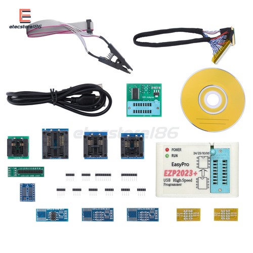 Ezp2023 high speed usb - ezp2023, high-speed