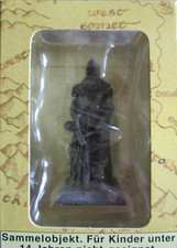 Herr der Ringe Sammelfiguren Nr. 157 Rohans König in Helms Klamm * OVP + Heft