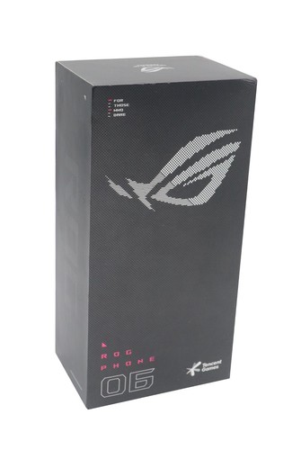 Asus rog phone 512gb - rog, phantom
