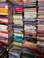 50er Bücher Paket | Sachbücher, Esoterik, Lebenshilfe, Biografien, Reiseführer..