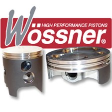 Motor Kolben 57,44 mm wössner single piston Wossner Honda MBX 125 MTX 125 83-87