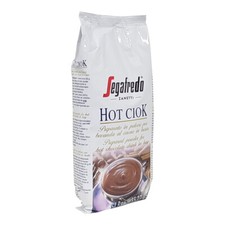 Segafredo Hot Ciok, 1000g, Trinkschokolade - Top MHD - Caffe Milano
