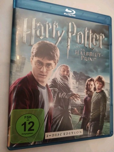 Harry potter und - harry, der