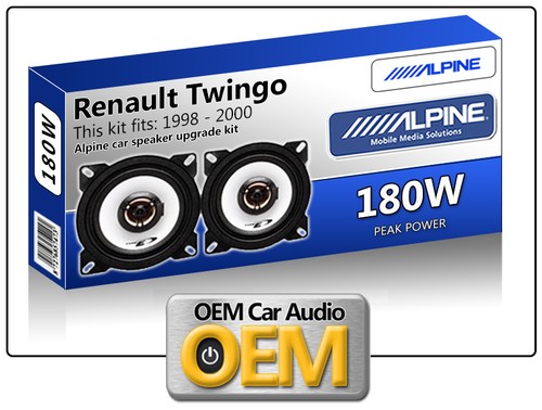 Renault twingo vorne - renault,