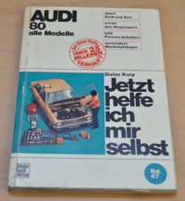 AUDI 80 B1 bis 1978 GT 1300