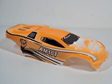 Amewi AM10T Rc Truggy 1:10 Karosserie Ersatzteile Zubehör Orange 22157 Zubehör