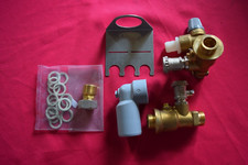 Vaillant 0020040770 Anschluss-Set Gas-Kompaktgeräte nicht komplett !!!!!!!!!