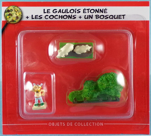 Asterix editions hachette - asterix,