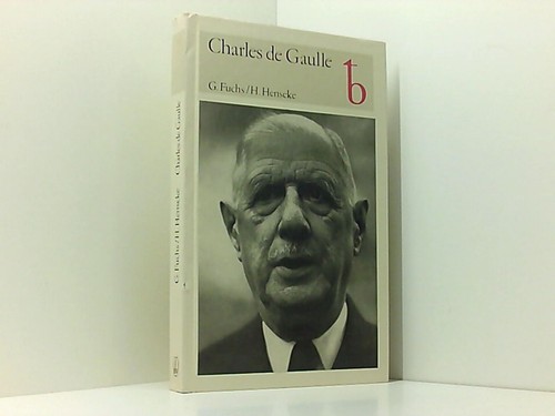Charles gaulle general und - charles, de