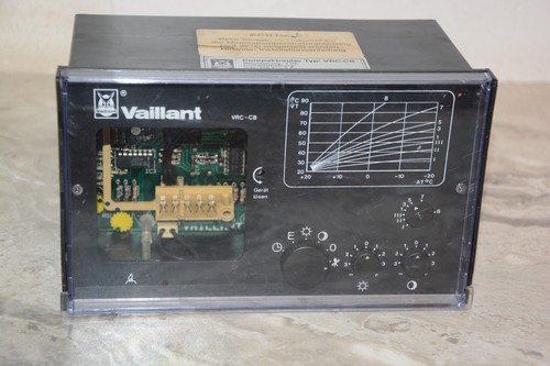 Vaillant vrc - vaillant, vrc-cb