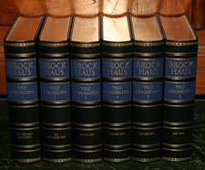 NEWUWERTIG * Brockhaus