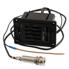 Classic 4 deluxe pickup EQ