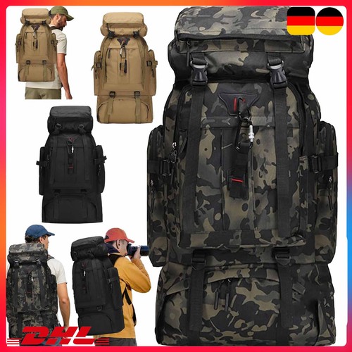 Groß trekkingrucksack - groß,