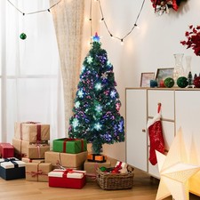 90CM Fiberoptik Weihnachtsbaum