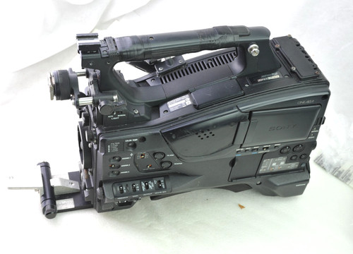 Sony pmw 500 - xdcam, 422