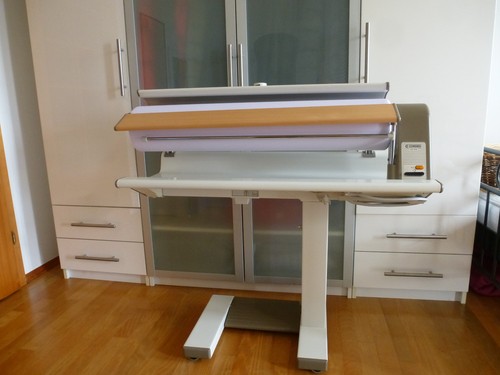 Miele bügelmaschine cordes - bügelmaschine,