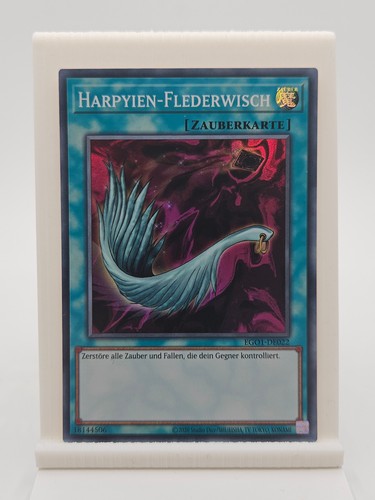 Harpyien flederwisch - yu-gi-oh!, harpyien-flederwisch
