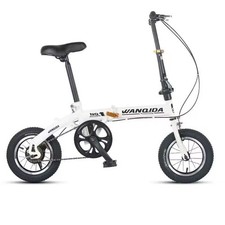 Zusammenklappbares fahrrad - zusammenklappbares,