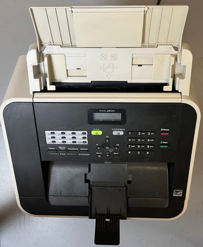 Brother faxgerät fax - brother, fax-2840