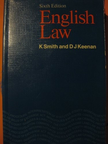 English law kenneth - english, law,kenneth