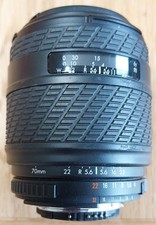 EXAKTA Objektiv 70 - 210 mm