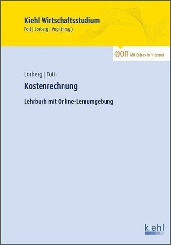 Kostenrechnung lehrbuch mit - kostenrechnung:,