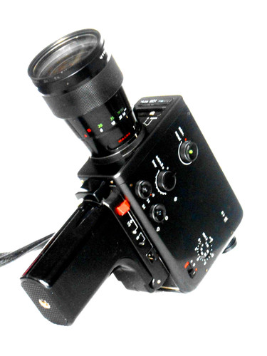 Braun nizo 801 macro - nizo, super