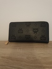 MCM Geldbeutel Original Schwarz