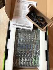 Mackie ProFX12 v3 Onyx