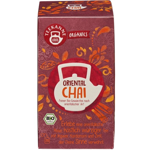 Teekanne organics oriental - organics,