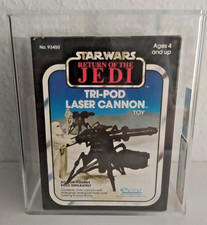 AFA 85 Star Wars ROTJ Tri-Pod